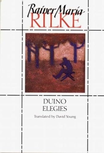 Duino elegies Cover