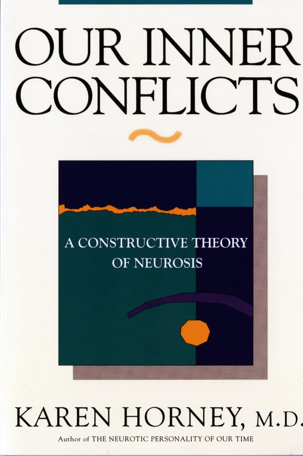 Our inner conflicts Cover
