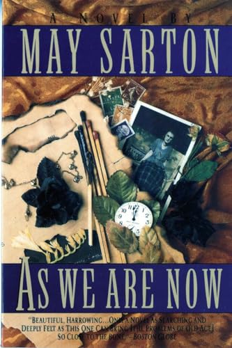As We Are Now Cover
