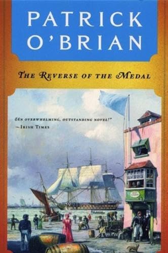 The Reverse of the Medal Cover