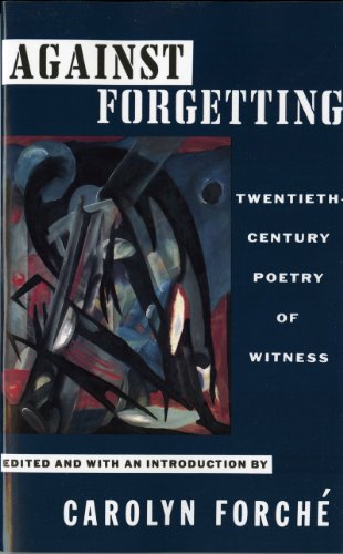 Against forgetting Cover