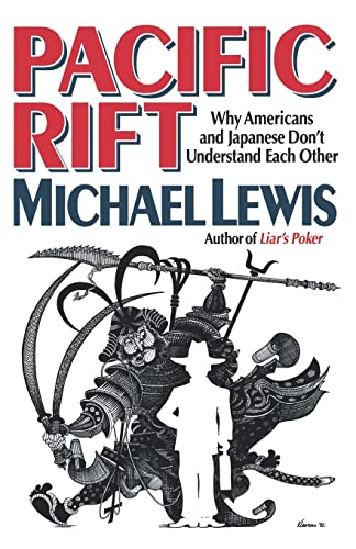 Pacific Rift/Why Americans and Japanese Don't Understand Each Other Cover
