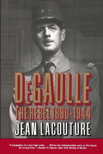 De Gaulle Cover