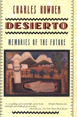 Desierto Cover