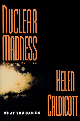 Nuclear madness Cover