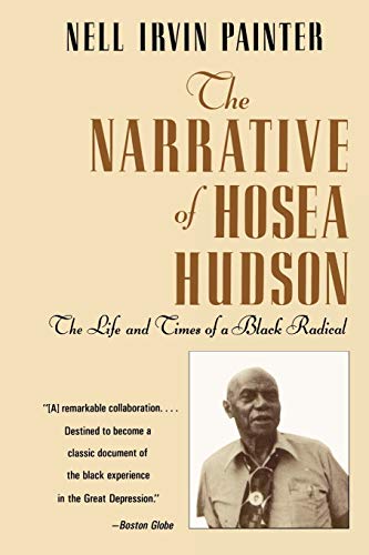 The narrative of Hosea Hudson Cover