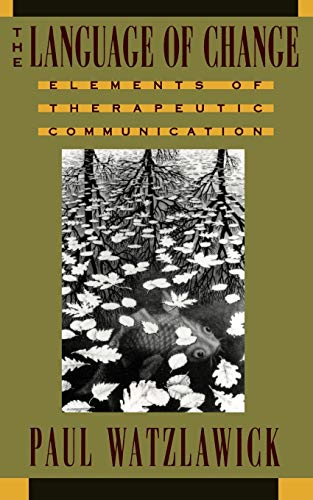 Language of change Cover