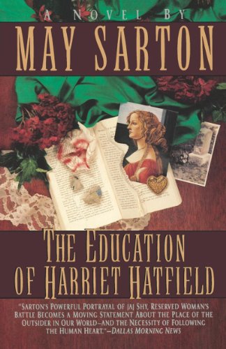 The Education of Harriet Hatfield Cover