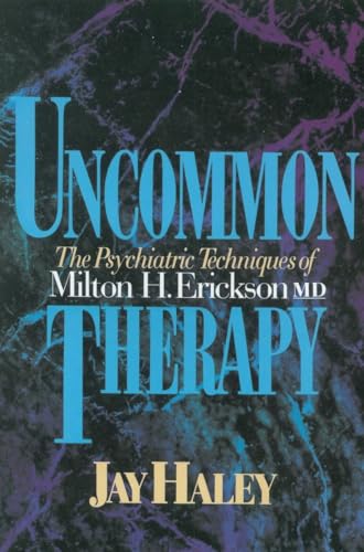 Uncommon Therapy Cover
