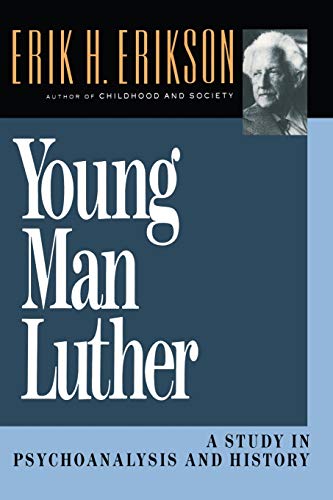 Young man Luther Cover