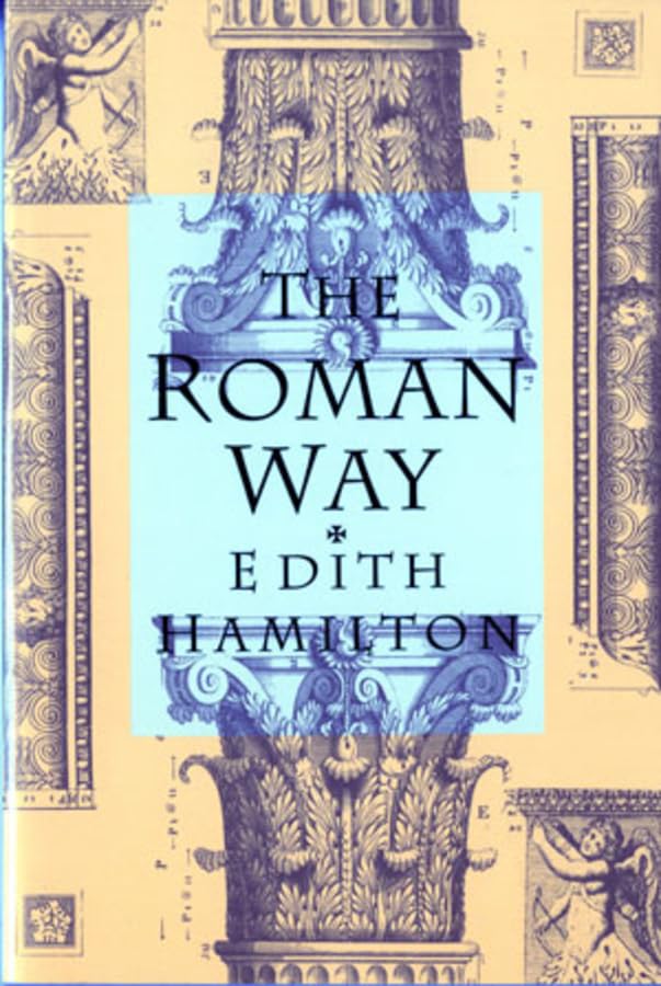 The Roman Way Poster