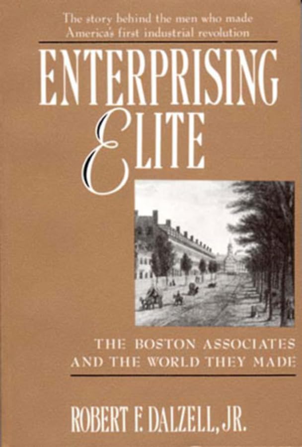 Enterprising elite Cover