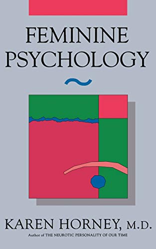 Feminine Psychology (The Norton Library) Cover