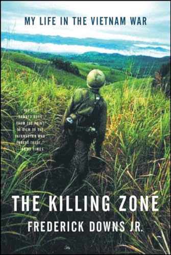 The Killing Zone Cover