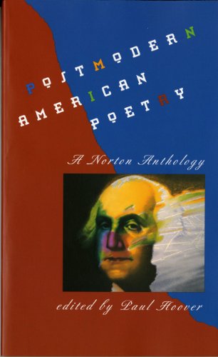 Postmodern American poetry Cover