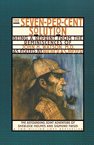 The seven-per-cent solution Cover