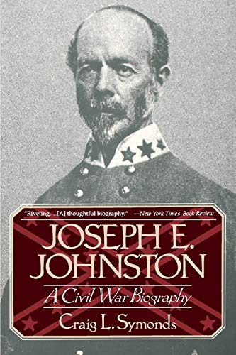 Joseph E. Johnston Cover