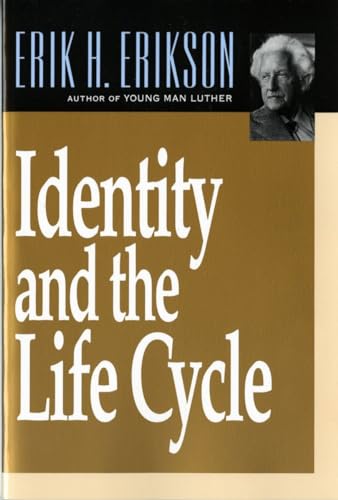 Identity and the life cycle Cover
