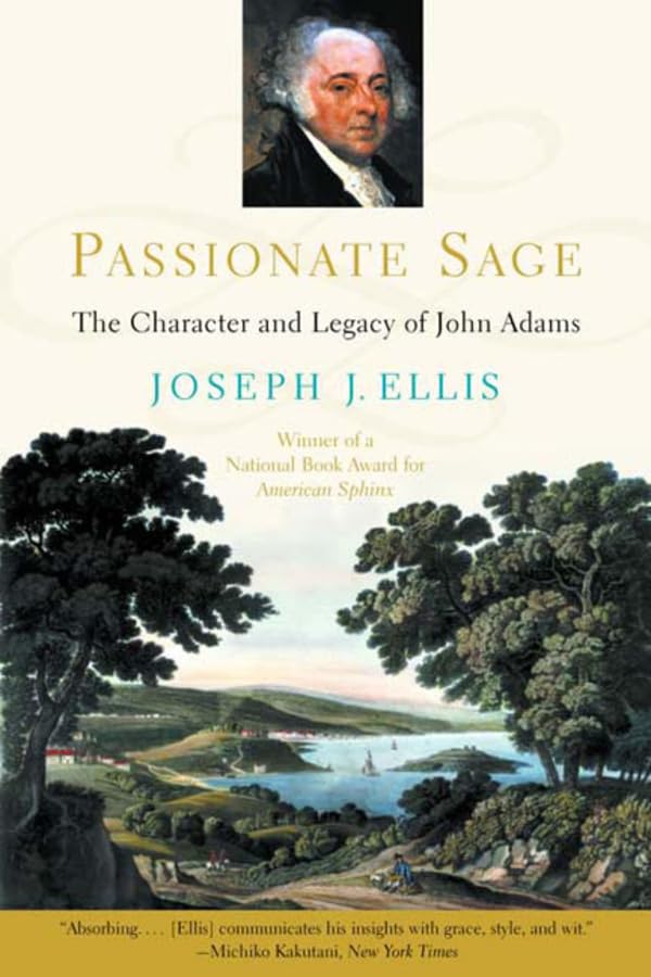 Passionate Sage Cover