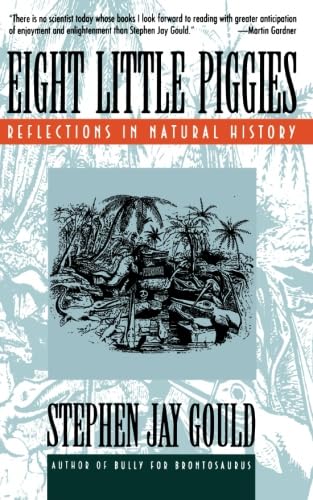 Eight Little Piggies Cover