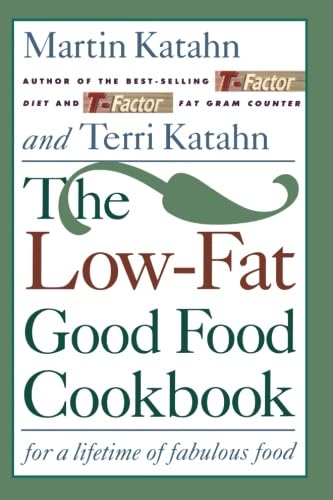The low-fat good food cookbook Cover