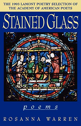 Stained Glass Cover