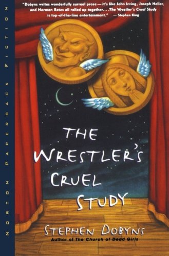 The Wrestler's Cruel Study Cover