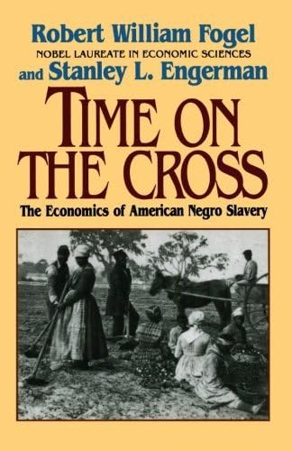 Time on the Cross Cover