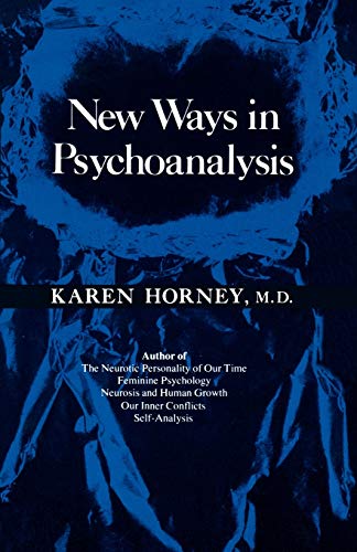 New Ways in Psychoanalysis Cover