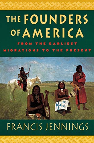 The founders of America Cover