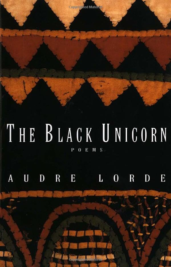 The Black Unicorn Cover