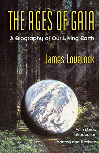 The Ages of Gaia Cover