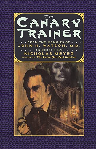 The Canary Trainer Cover
