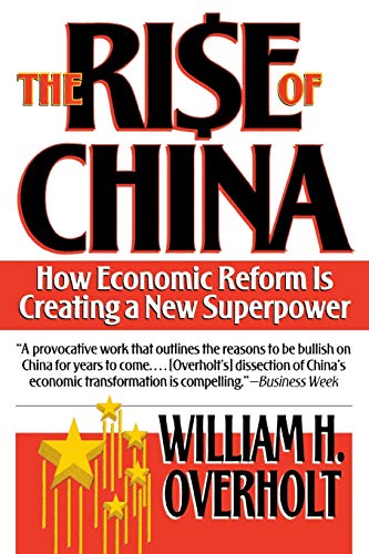 The Rise of China Cover