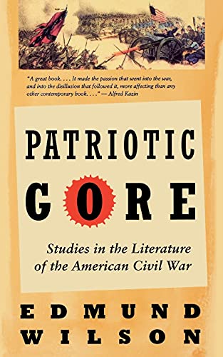 Patriotic Gore Cover