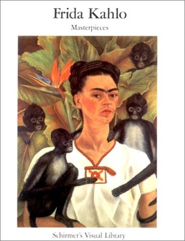 Frida Kahlo Cover