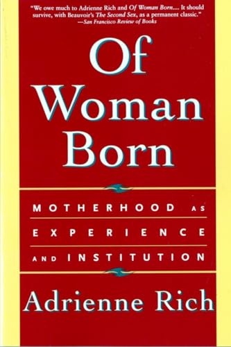 Of Woman Born Cover