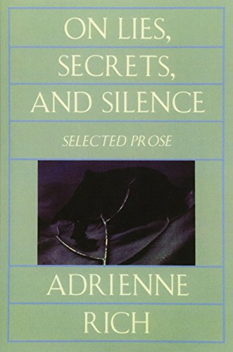 On Lies, Secrets, and Silence Cover