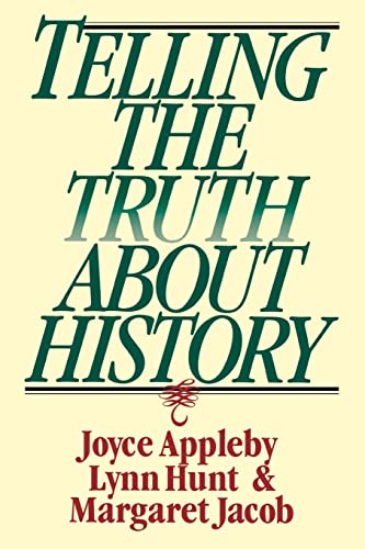 Telling the truth about history Cover