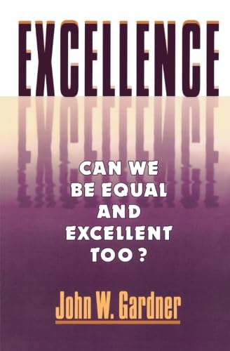 Excellence Cover