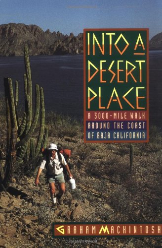 Into a desert place Cover