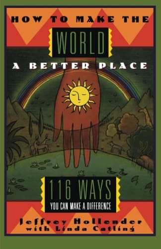 How to make the world a better place Cover