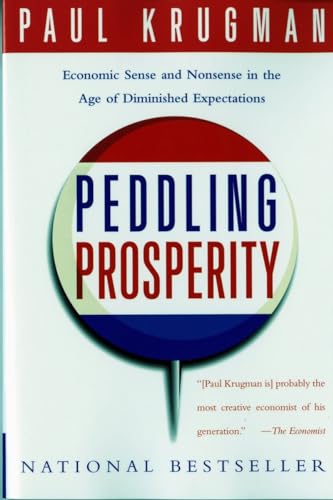 Peddling prosperity Cover