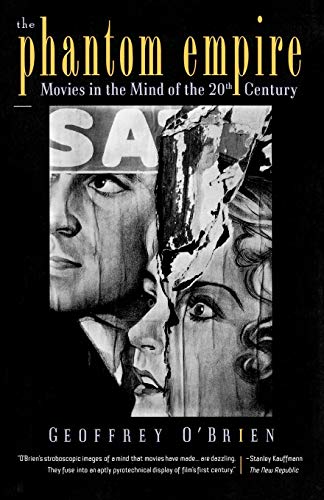 The Phantom Empire Cover