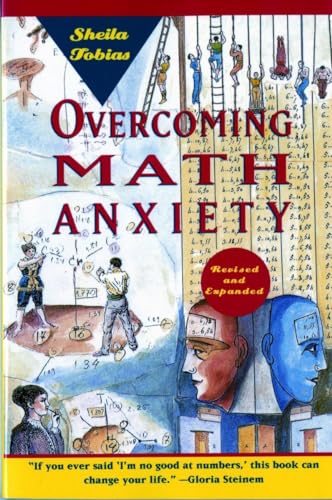 Overcoming math anxiety Cover