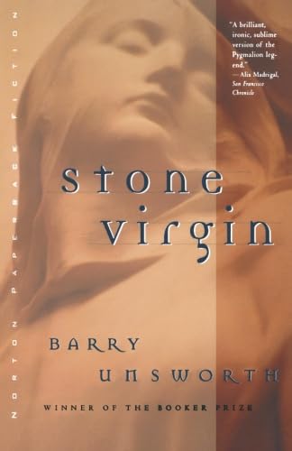 Stone Virgin Cover