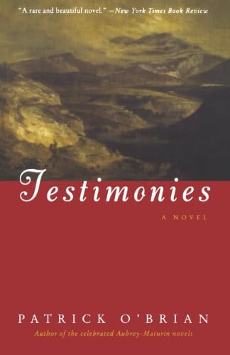 Testimonies Cover