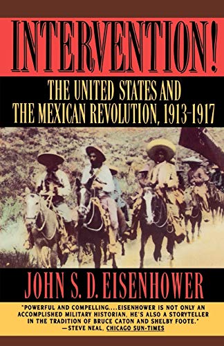 Intervention! Cover