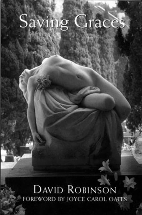 Saving graces Cover