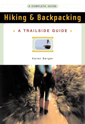 Hiking & backpacking Cover